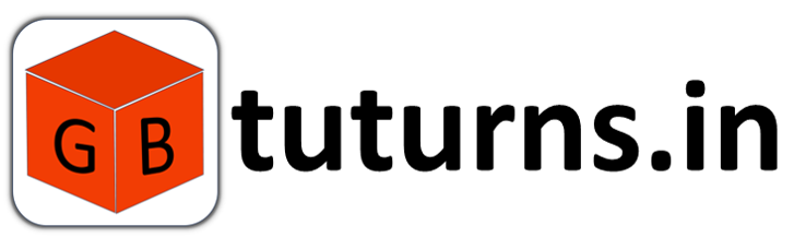 GBTuturns Logo